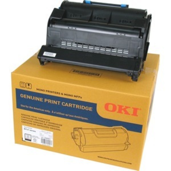 Oki Cartdridge, Prt, B721, B731, 18K OKI45488801